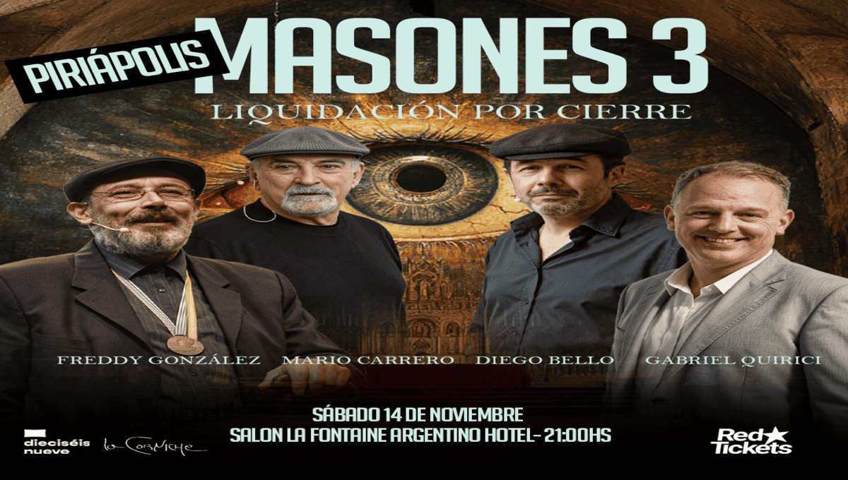 MASONES 3 Liquidación por cierre