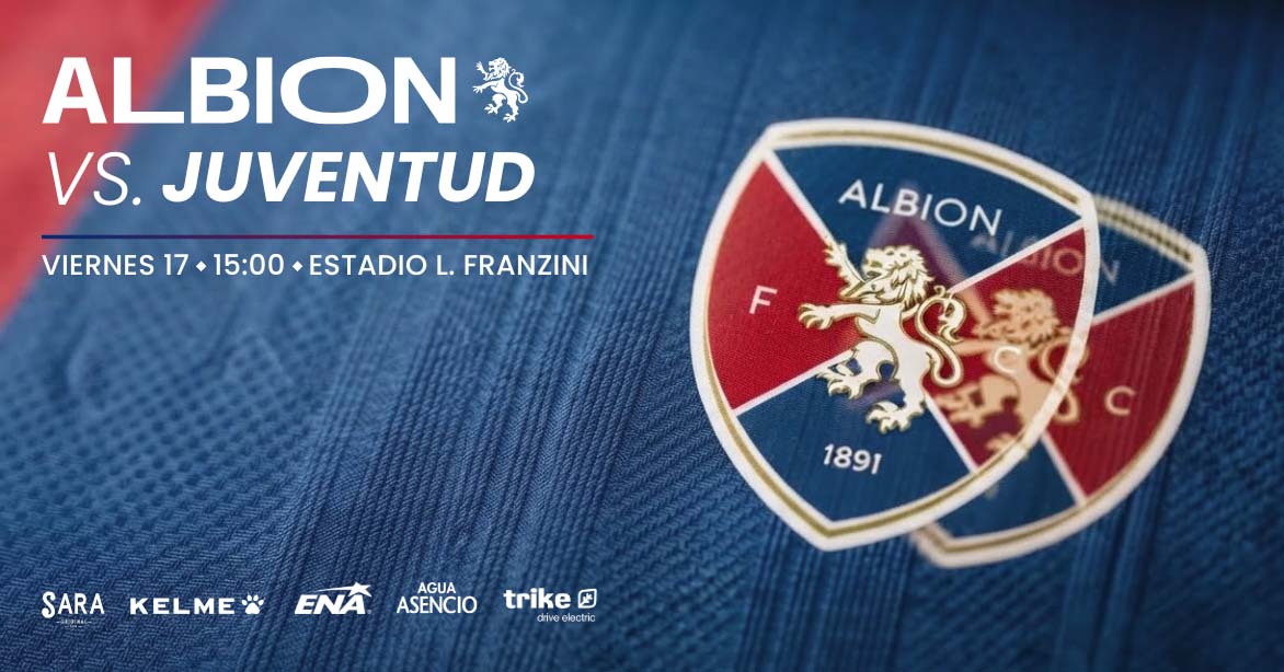 Albion - Juventud | Intermedio 2026