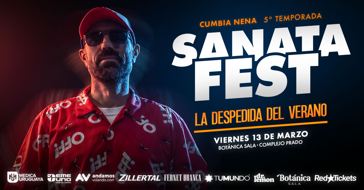 Sanata Fest - La despedida del verano
