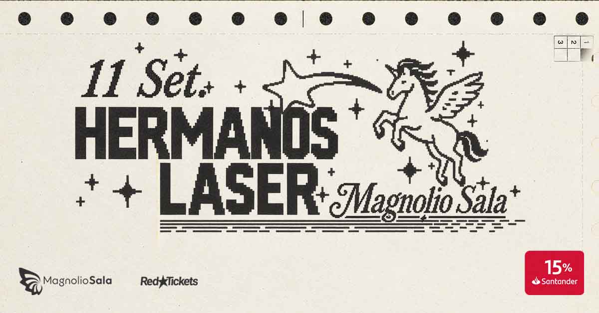 HERMANOS LASER