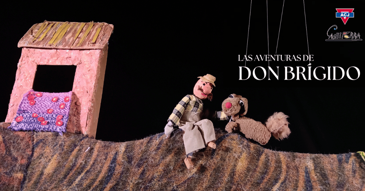 Las aventuras de Don Brígido