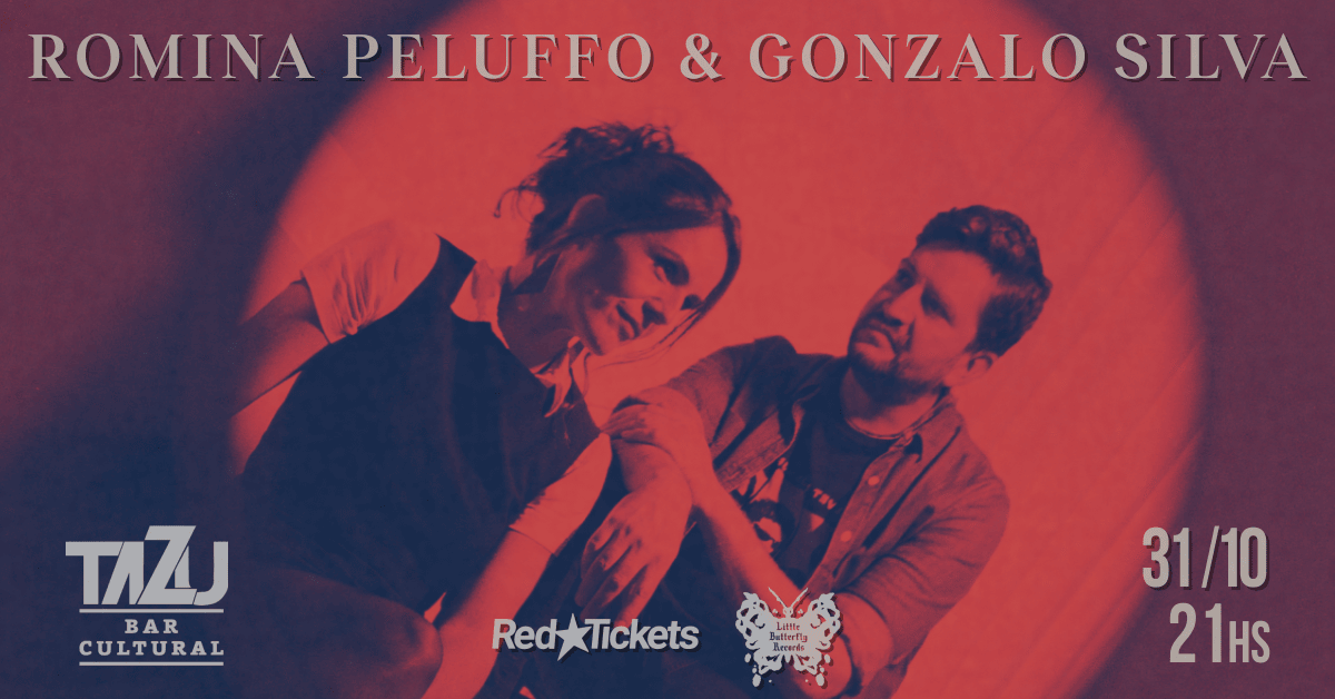 Romina Peluffo & Gonzalo Silva