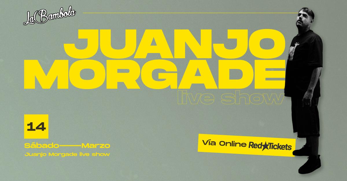 14/3. LA BAMBOLA- JUANJO MORGADE