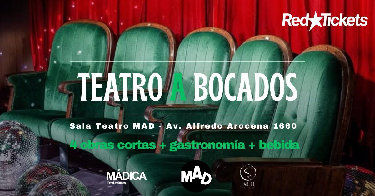 TEATRO A BOCADOS