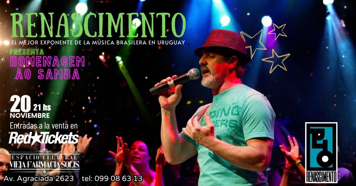 RENASCIMENTO (HOMENAGEM AO SAMBA)