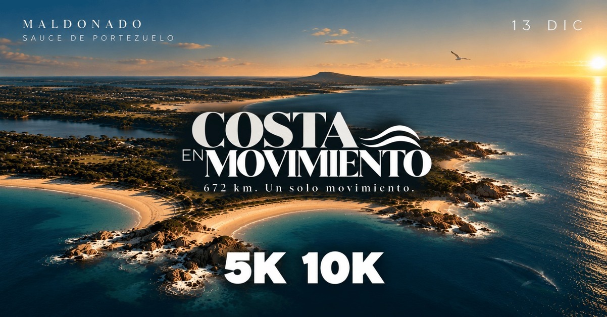 COSTA EN MOVIMIENTO 2026