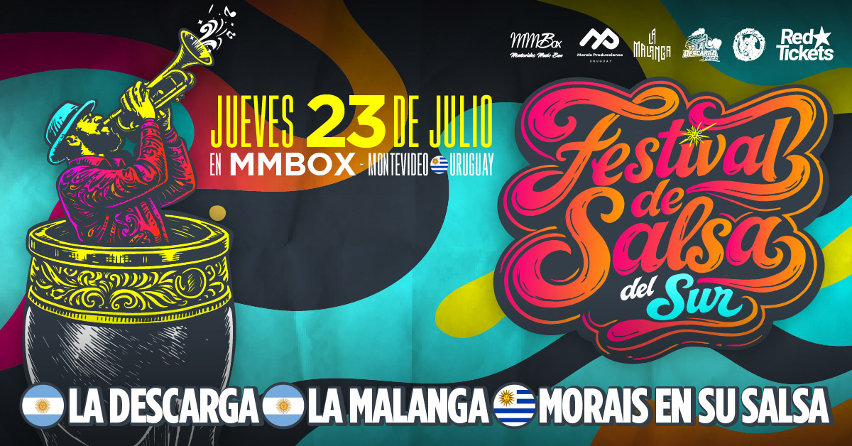 FESTIVAL DE SALSA DEL SUR