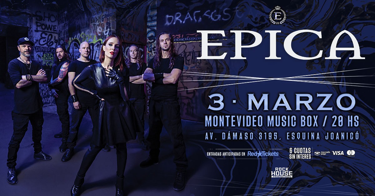EPICA en Montevideo