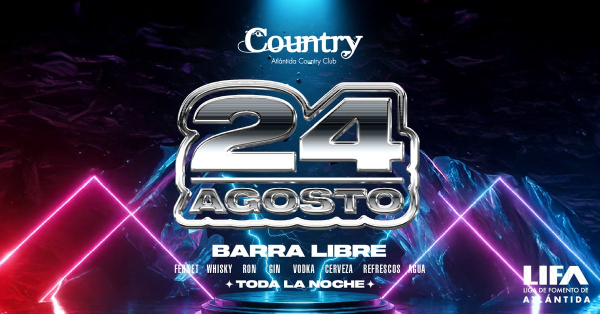 24 DE AGOSTO