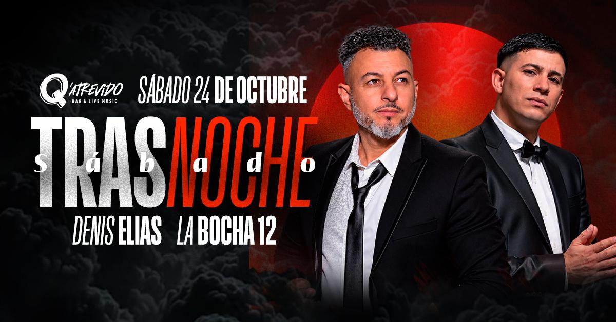 TRASNOCHE SABADO 24