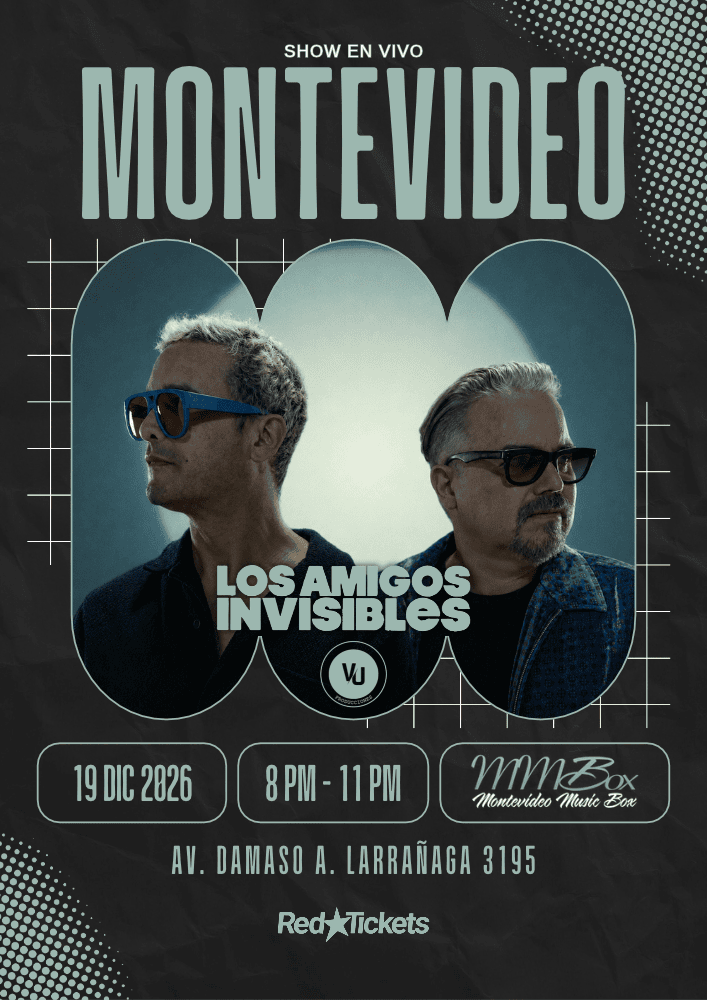 Montevideo Music Box