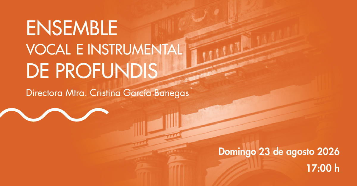 De Profundis en la Catedral de Salto