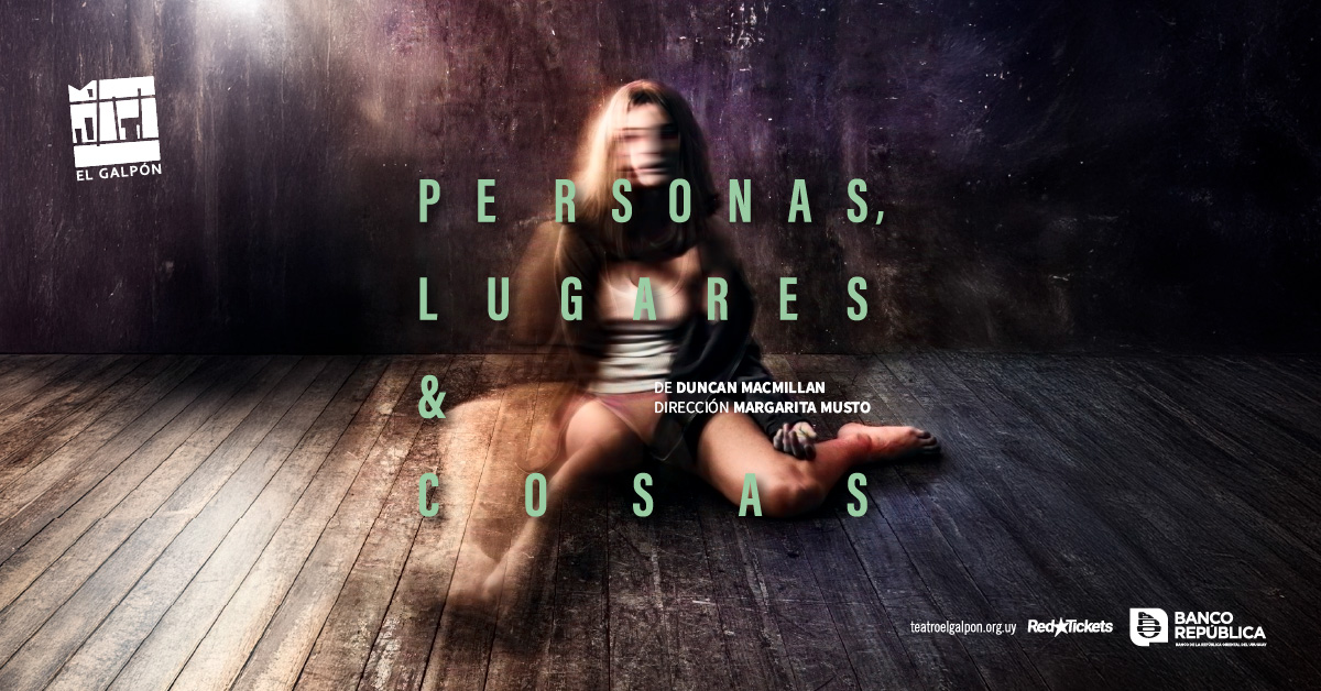 PERSONAS, LUGARES & COSAS (Sala Campodónico)