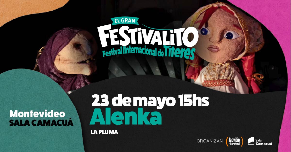 El Gran Festivalito - Alenka