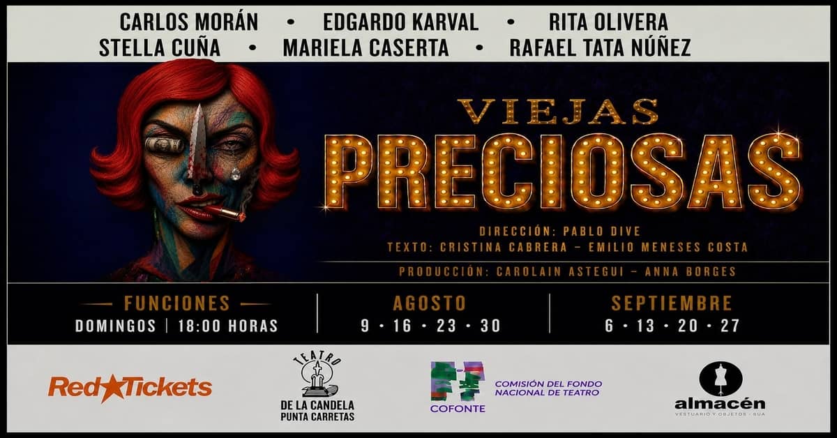 Viejas preciosas