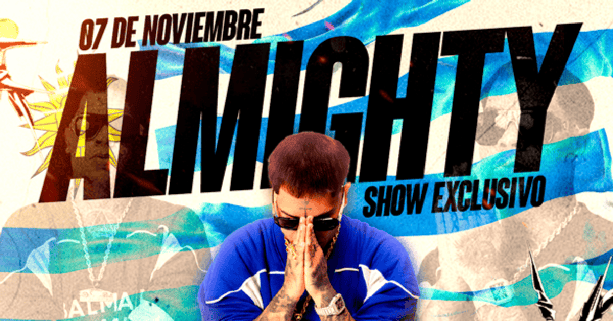 ALMIGHTY EN URUGUAY