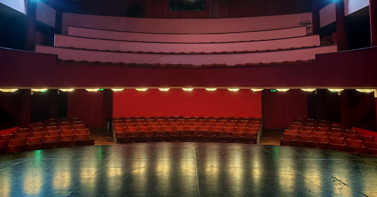 Teatro del Anglo