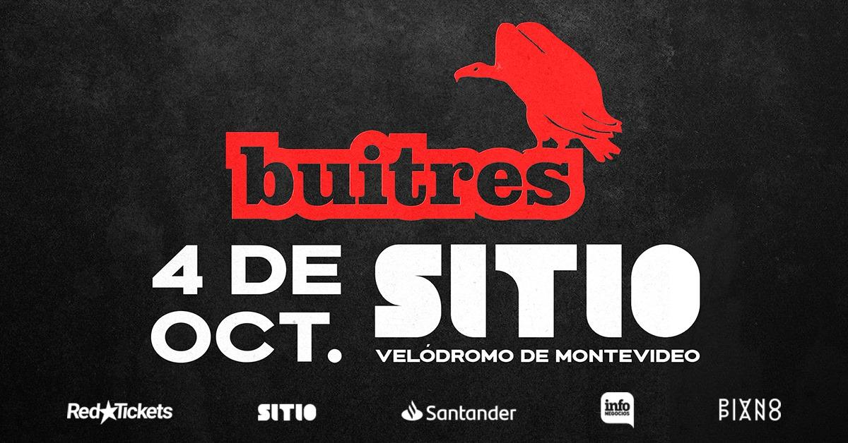 BUITRES en SITIO