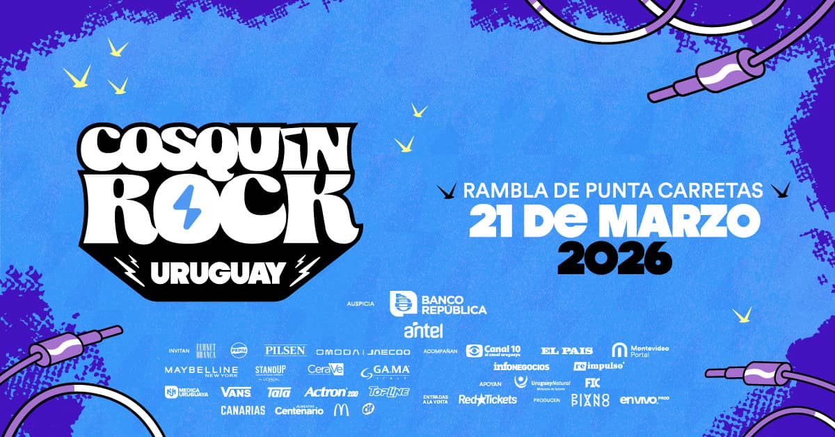 Cosquin Rock 2026