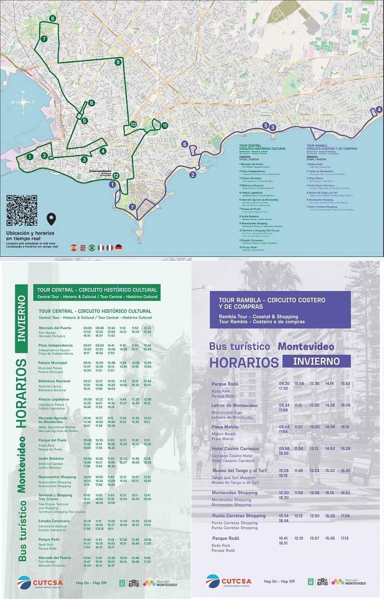 Montevideo Departamento de Montevideo