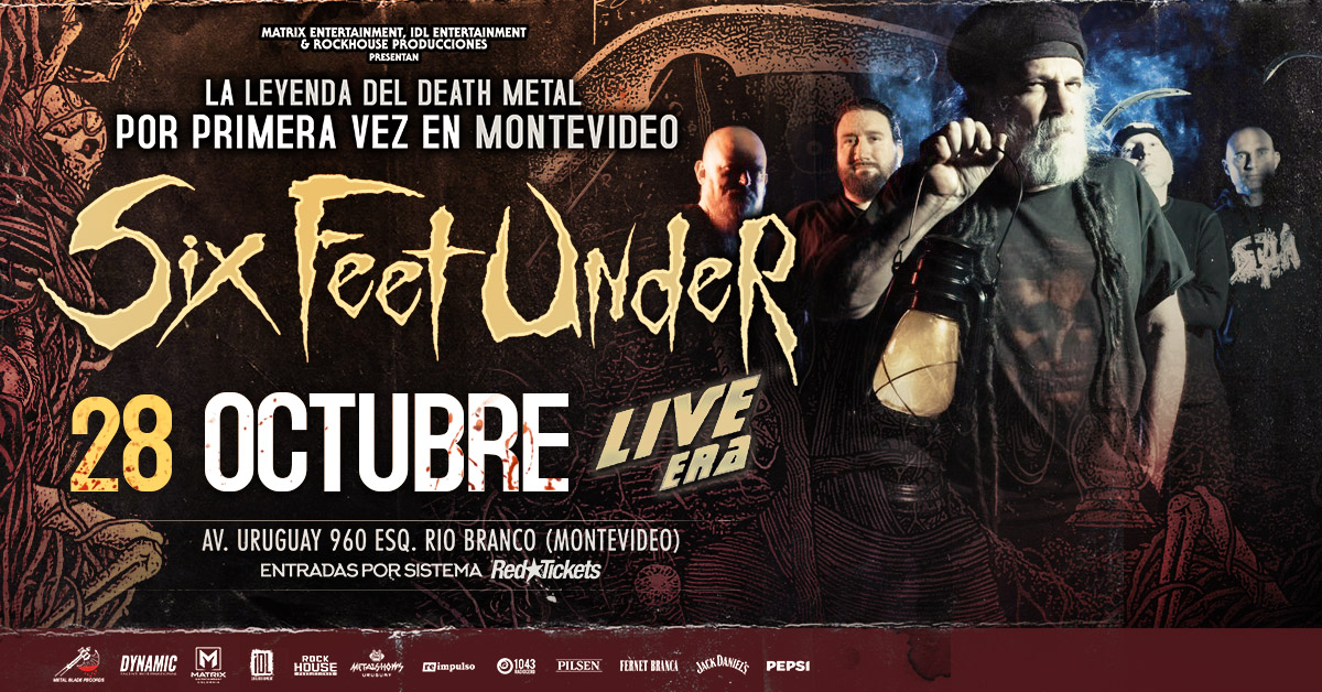 Six Feet Under en Live Era - 28/10