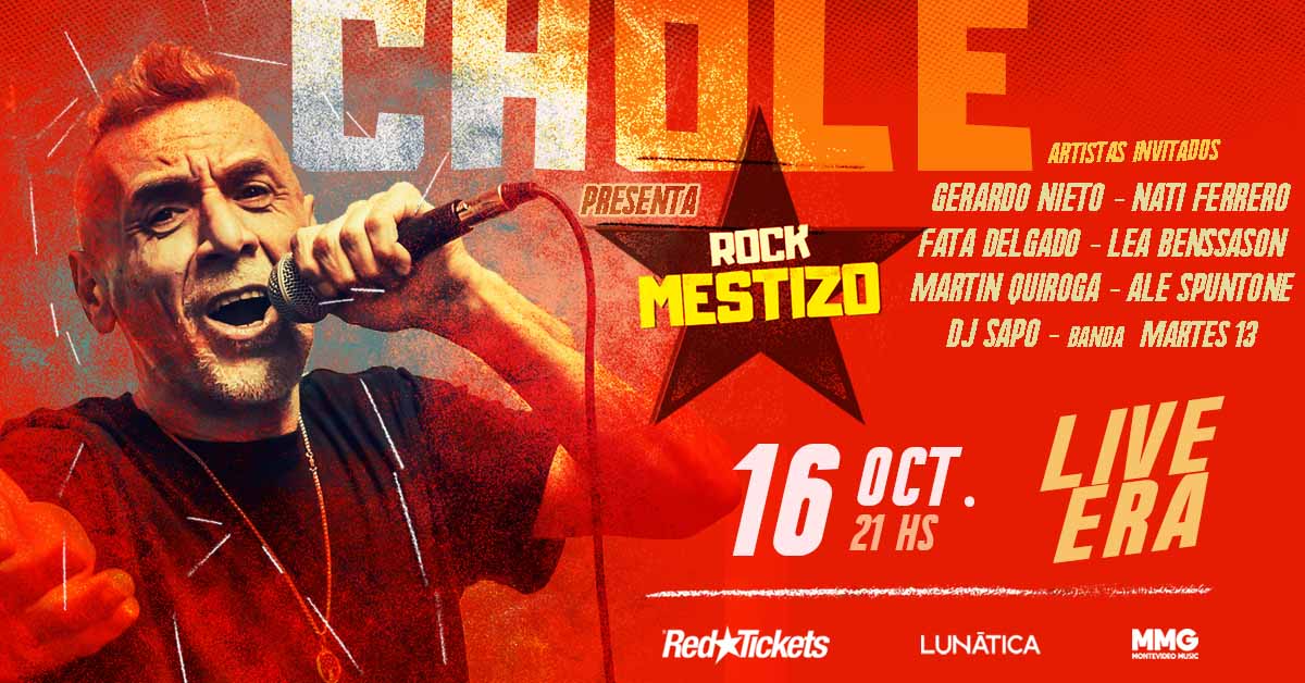 Rock Mestizo Chole