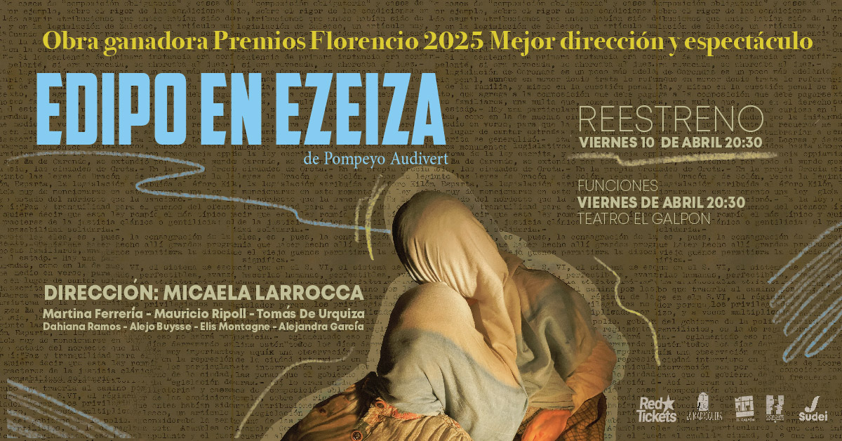 Edipo en Ezeiza (Sala Cero).