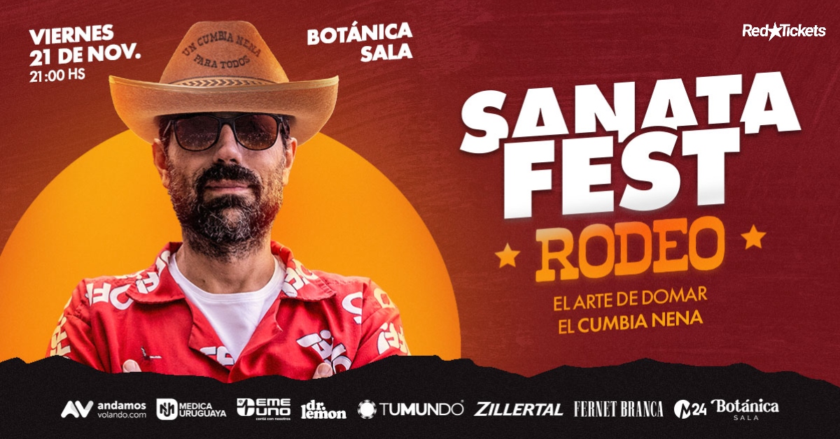 SANATA FEST: RODEO