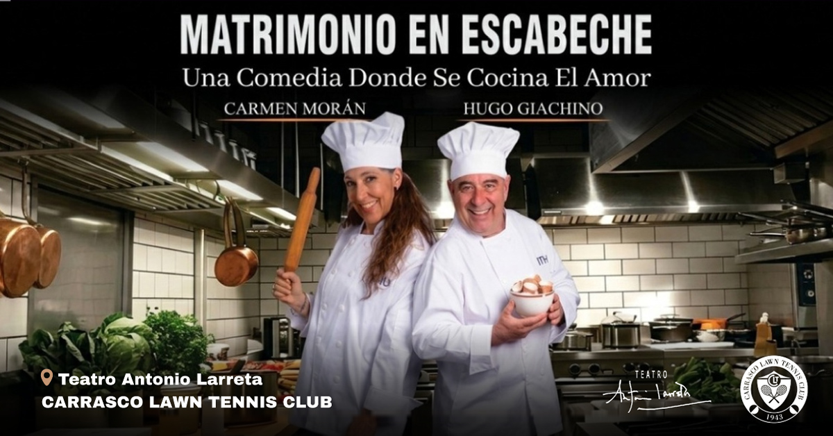 MATRIMONIO EN ESCABECHE
