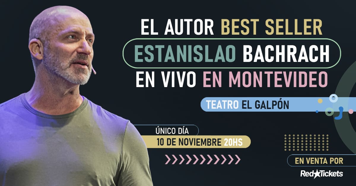 "ESTANISLAO BACHRACH"  (Sala Campodónico)