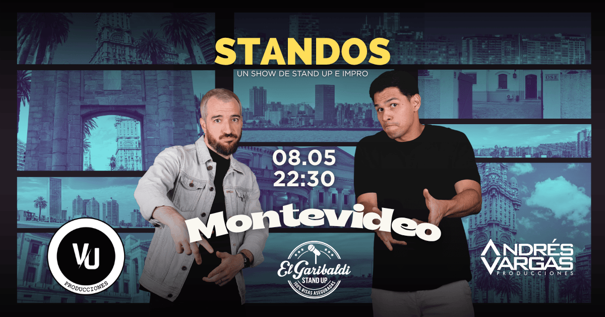 STANDOS en Montevideo