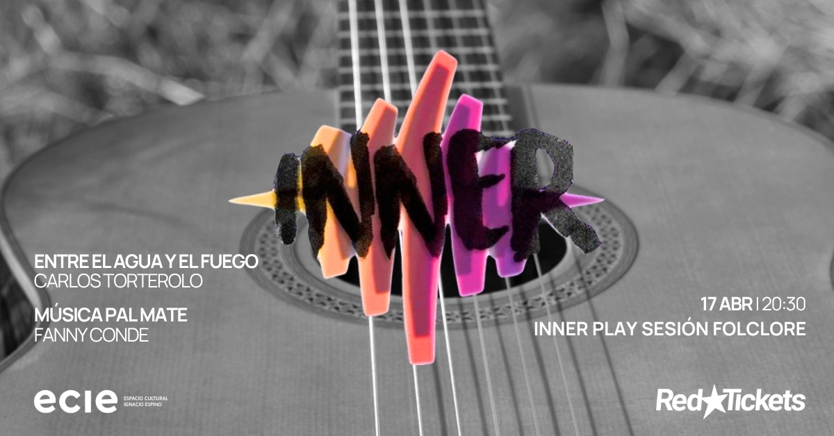 INNER PLAY: SESIÓN FOLCLORE