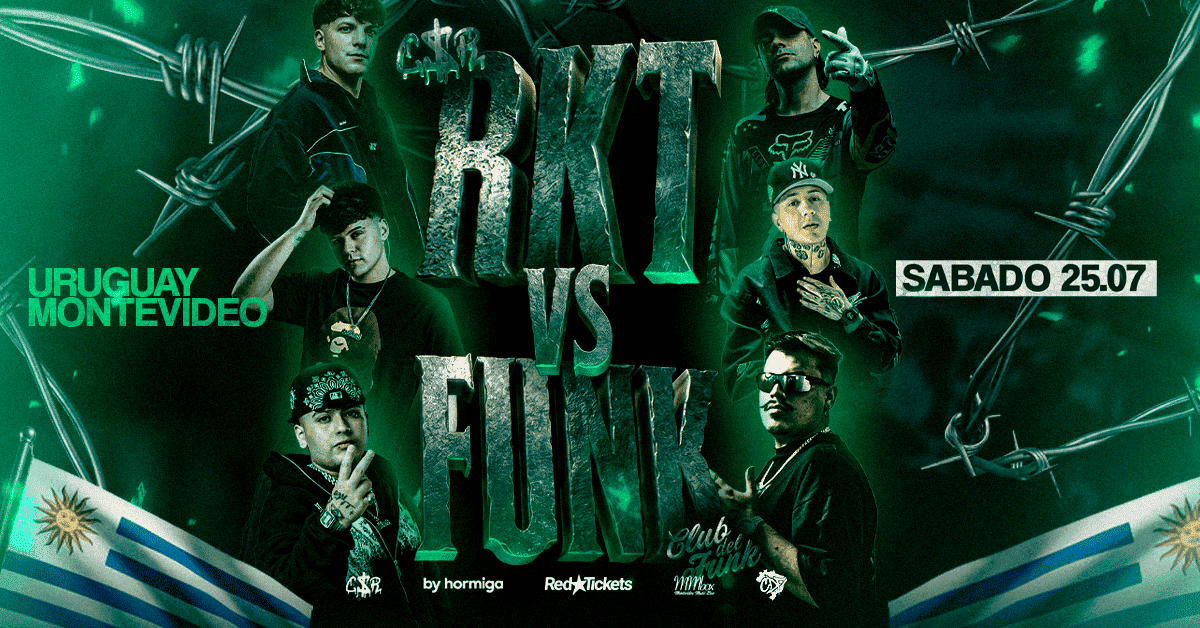 Caserio x Club del Funk