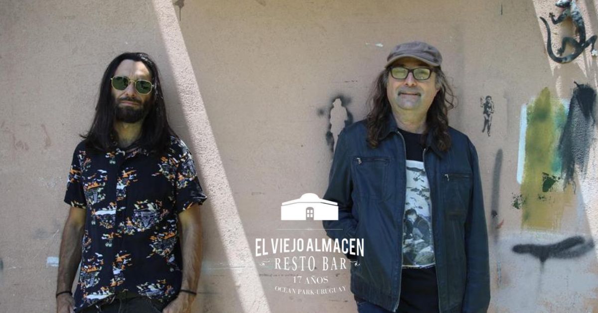 Mandrake Wolf dúo - 16 de enero