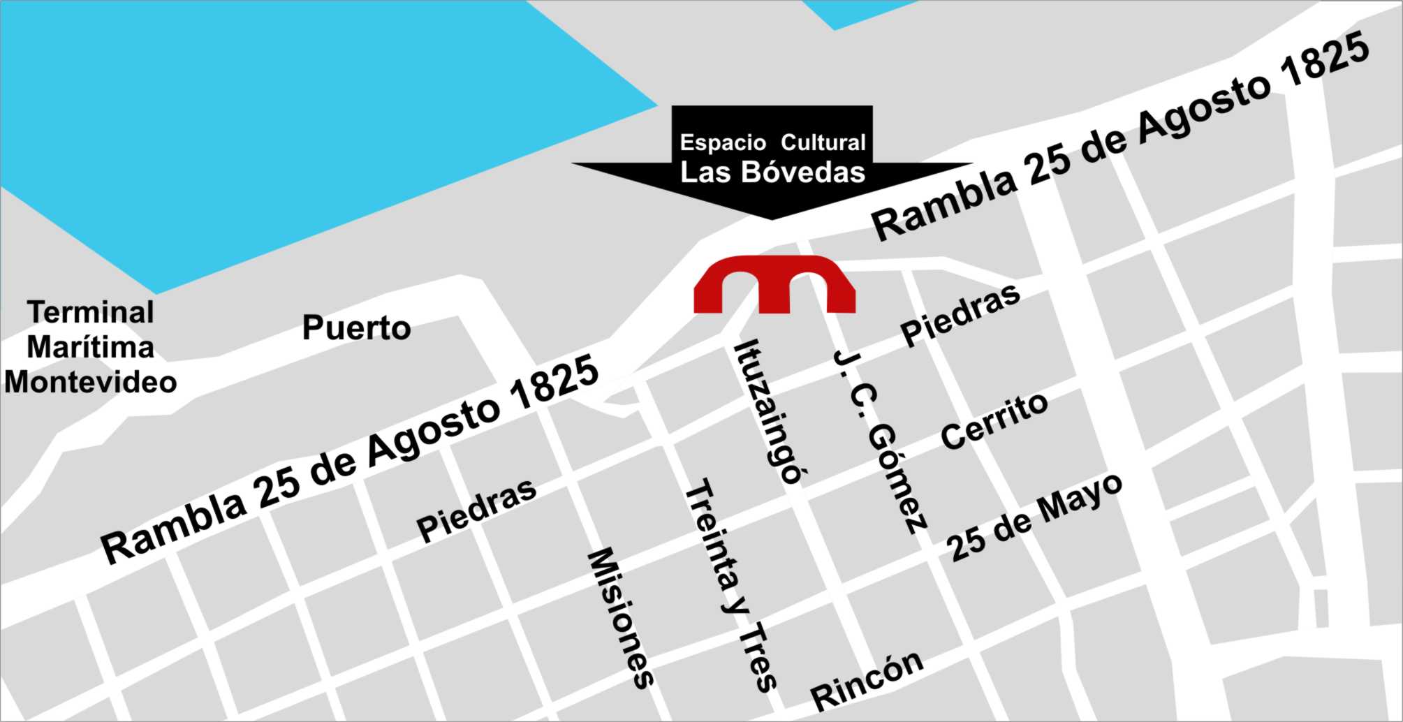 Espacio cultural Las Bóvedas