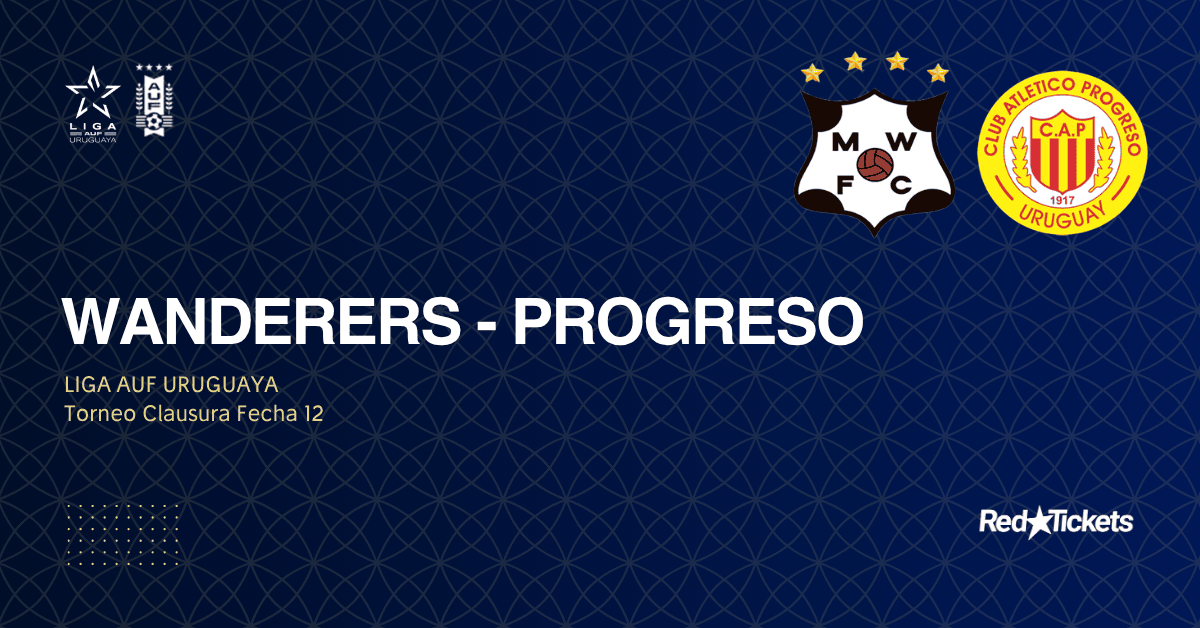 Wanderers - Progreso | Clausura 2026