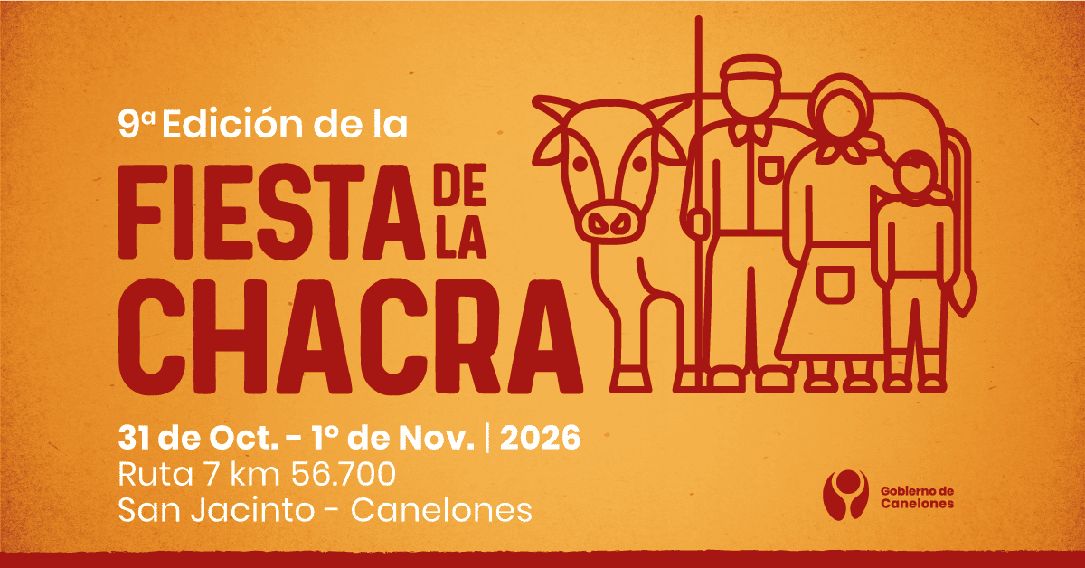 Fiesta de la Chacra 2026