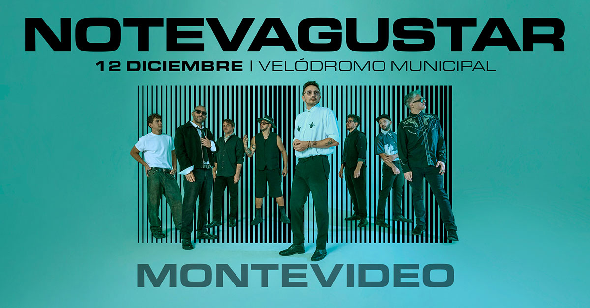 NTVG Florece en el caos - Velodromo