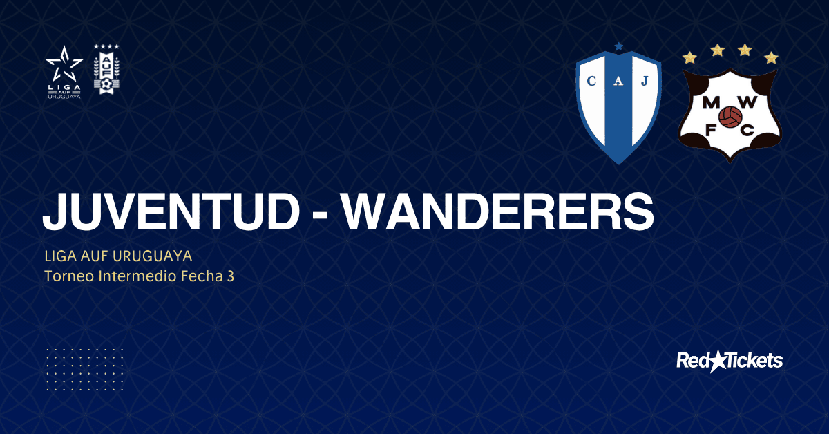 Juventud - Wanderers | Intermedio 2026