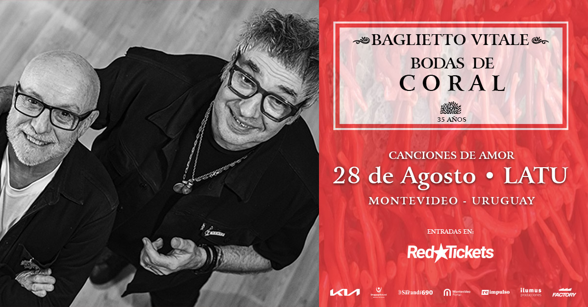 BAGLIETTO VITALE - BODAS DE CORAL
