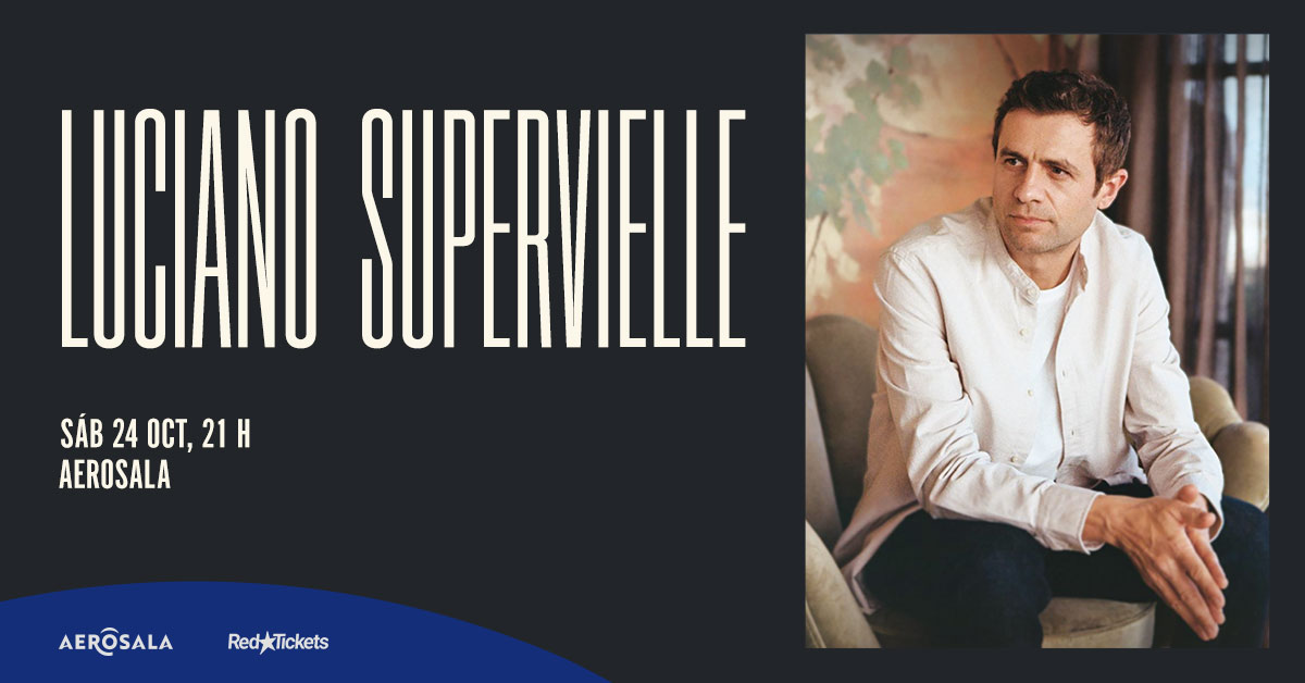 LUCIANO SUPERVIELLE