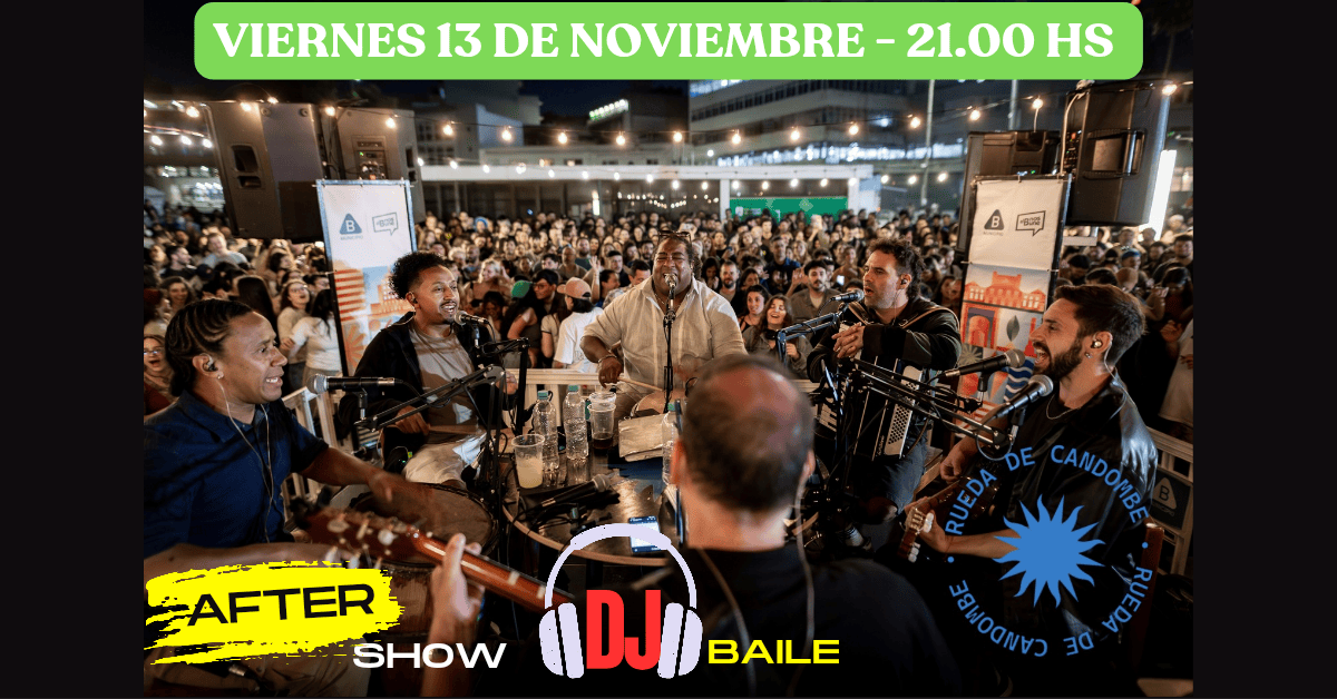 Rueda de Candombe | Punta Ballena