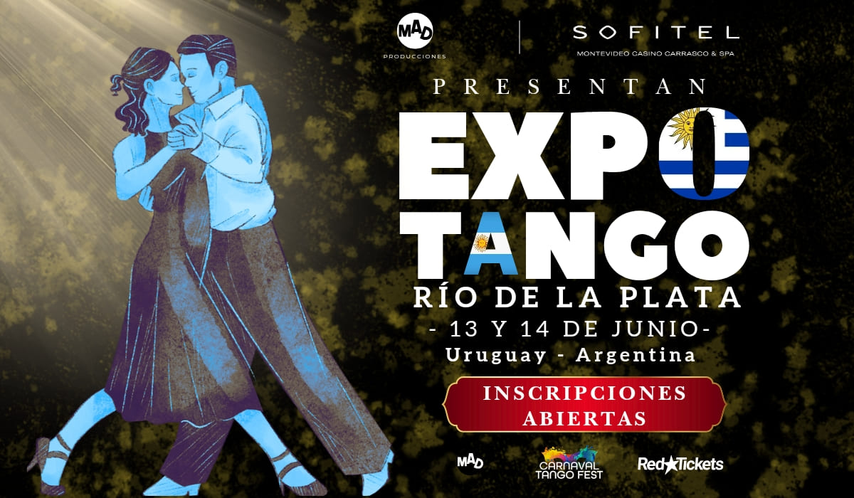 EXPO TANGO| Inscripción para Parejas – Competencia de Tango de Salón