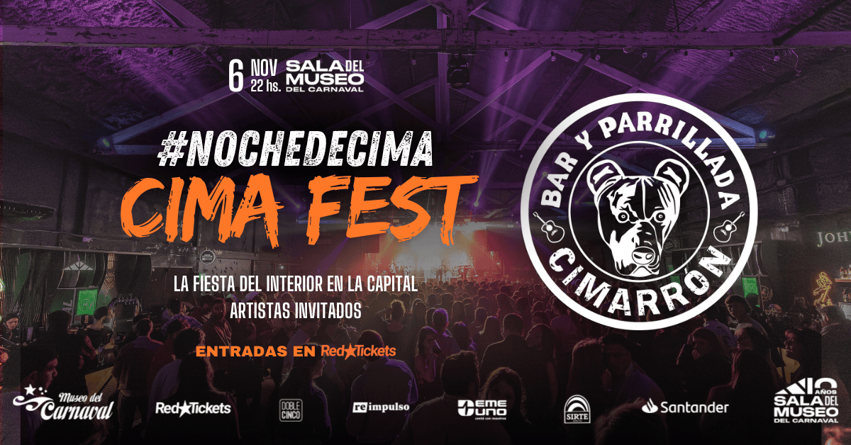 CIMA FEST