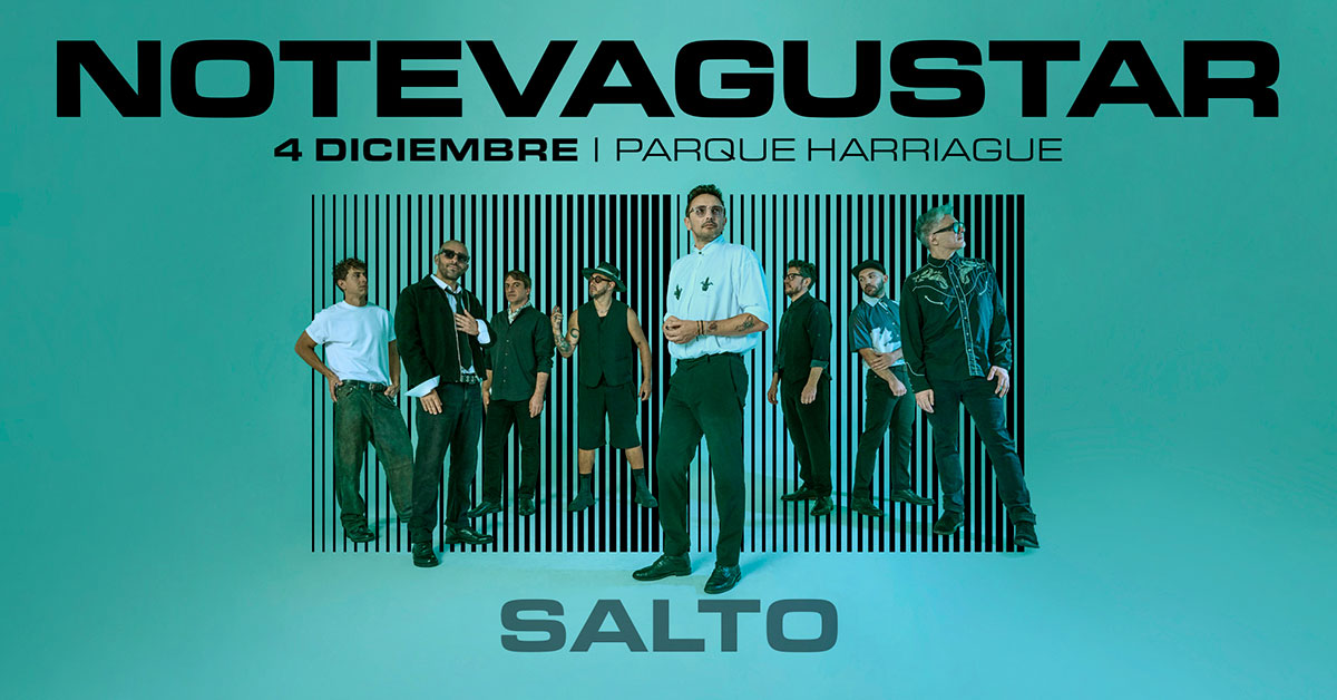 NTVG Florece en el caos - Salto