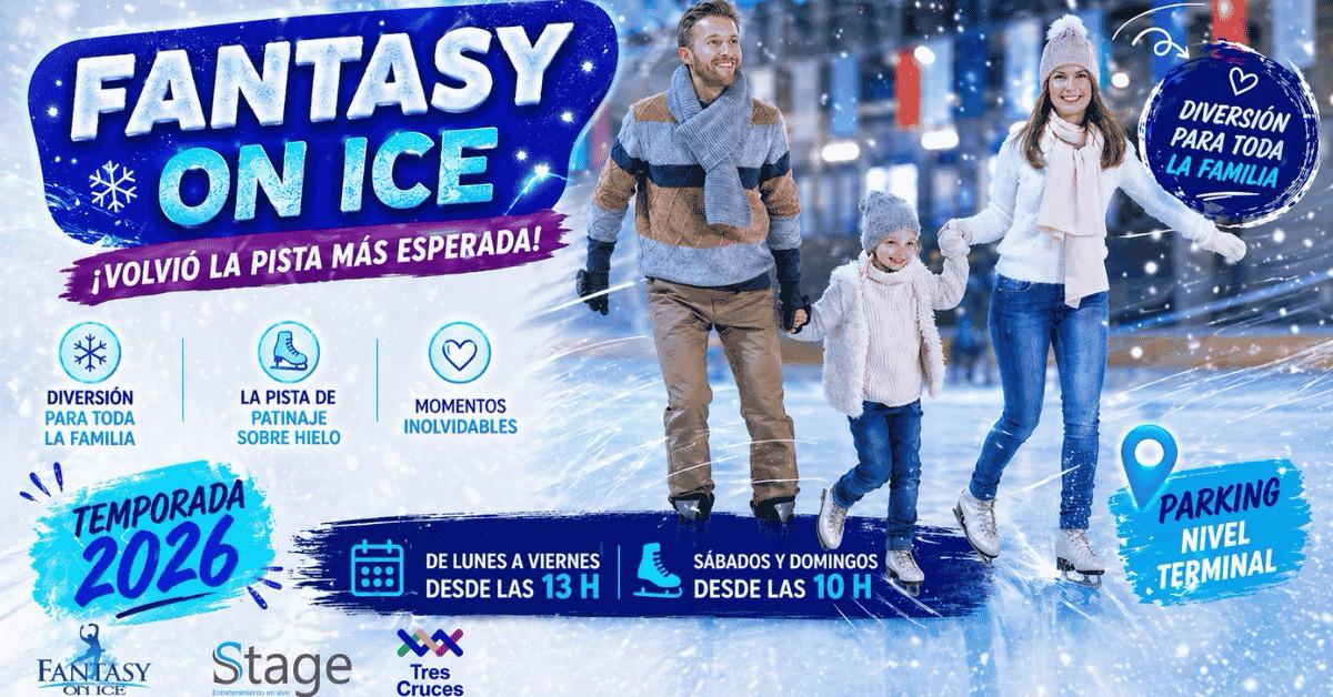 Fantasy On Ice 2026