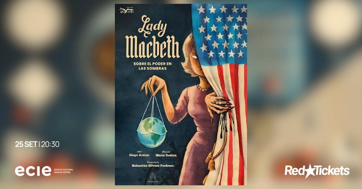 Lady Macbeth (Sobre el poder en las sombras) - ECIE San José