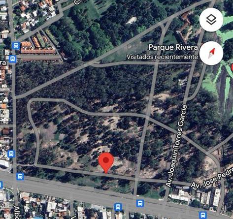 Parque Rivera