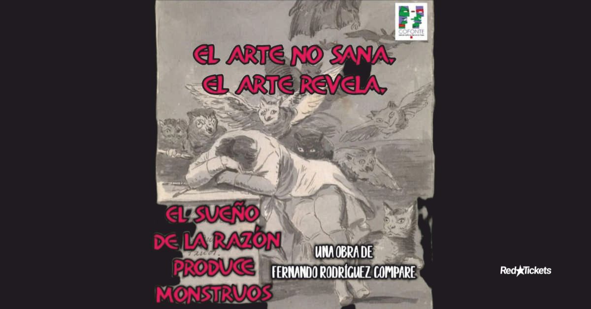 El sueño de la razón produce monstruos