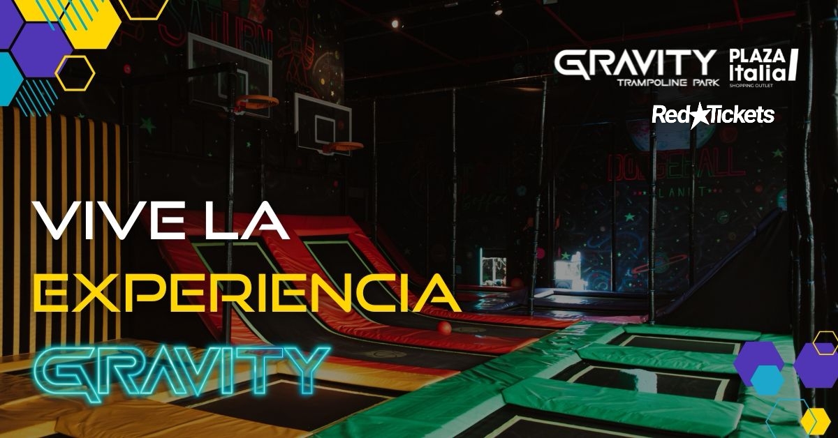 GRAVITY - Plaza Italia